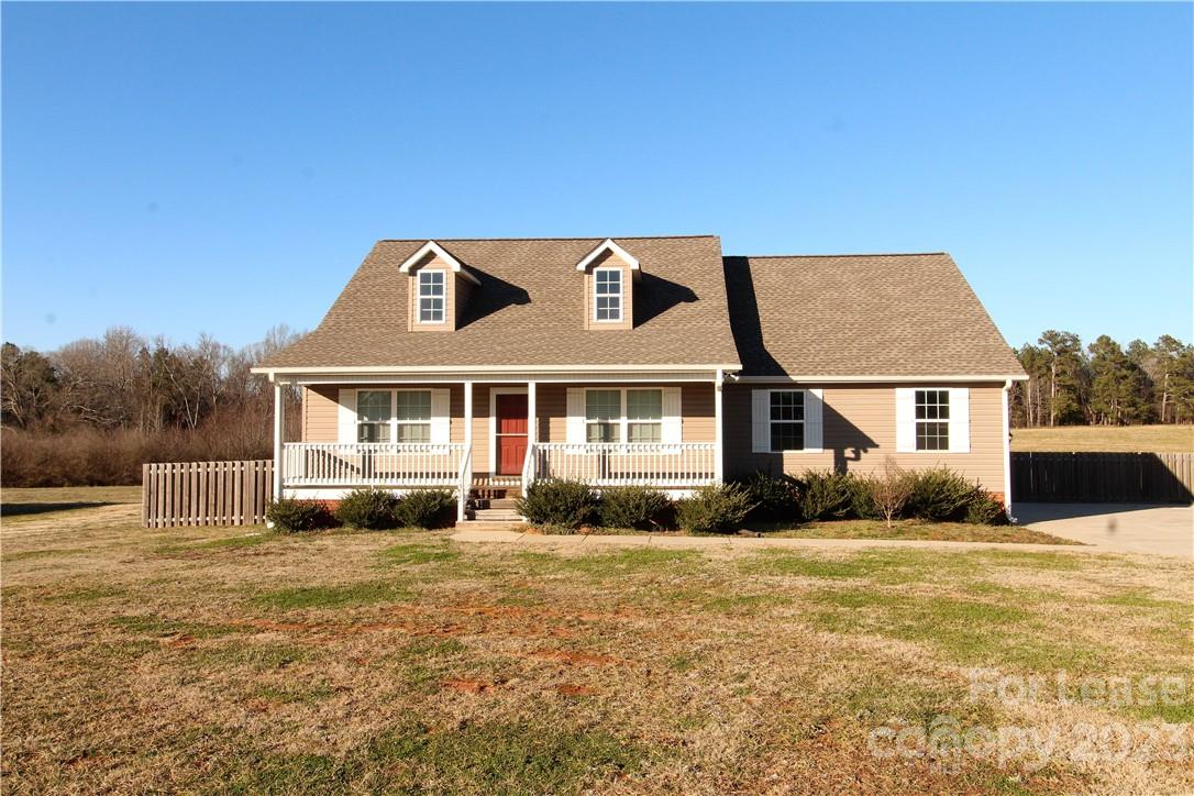 None - Residential Lease