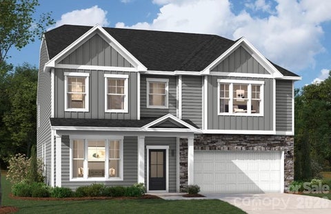 Photo of 1403 Mossy Glade Road, Indian Trail, NC 28079 (MLS # 4428583)