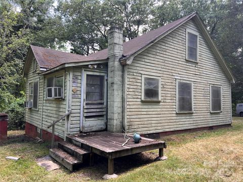 A home in Kings Mountain