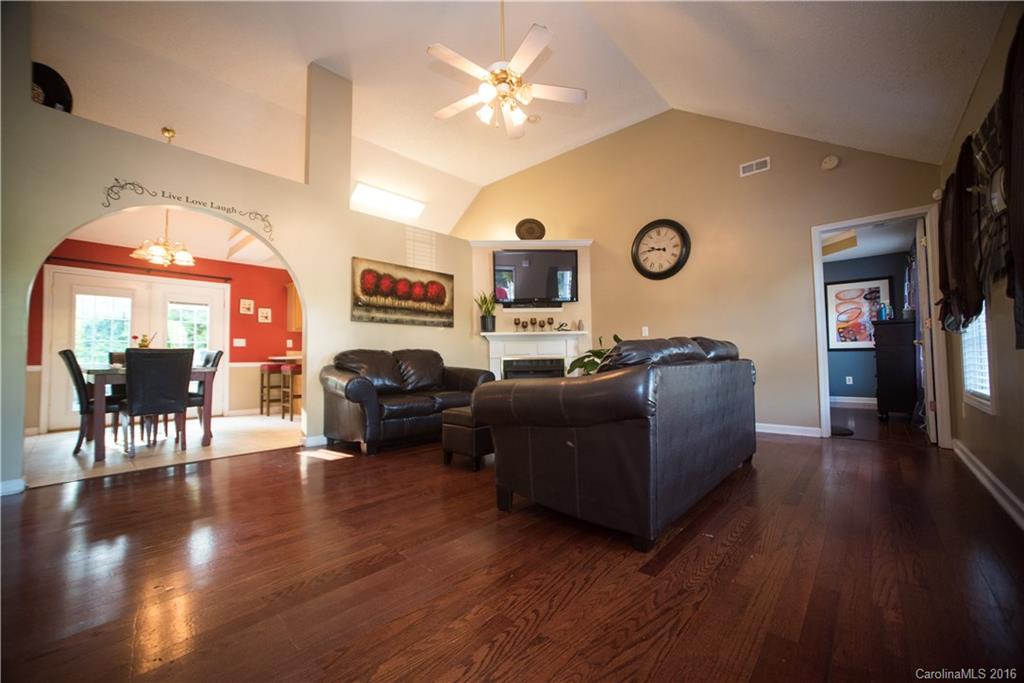 Davidson Woods - Residential