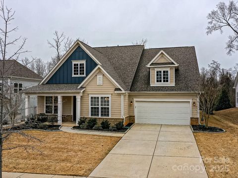 A home in Charlotte