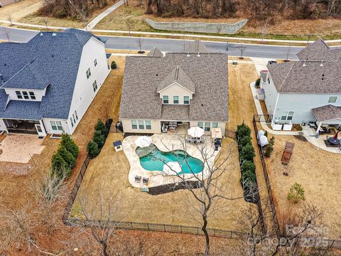 A home in Charlotte