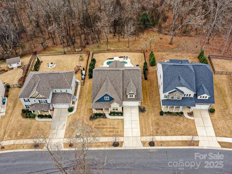 A home in Charlotte