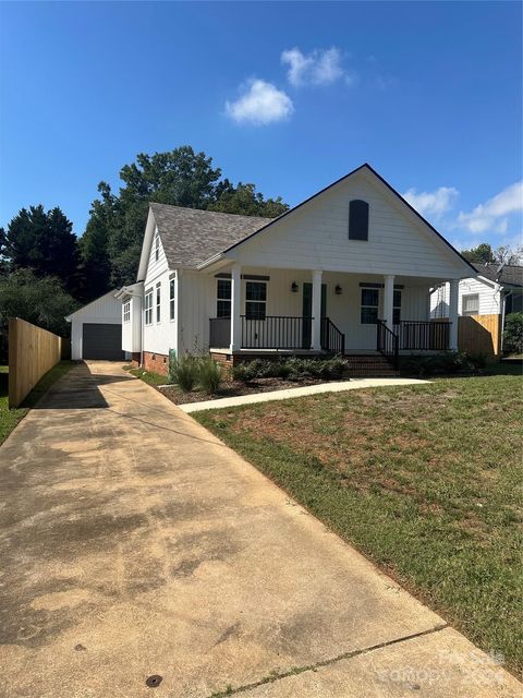 A home in Statesville