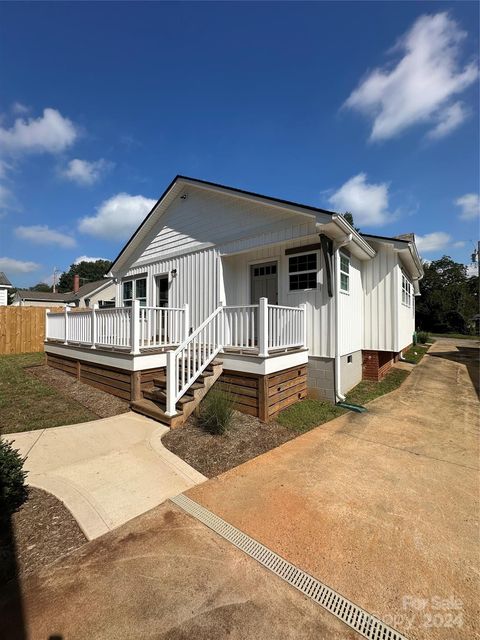 A home in Statesville