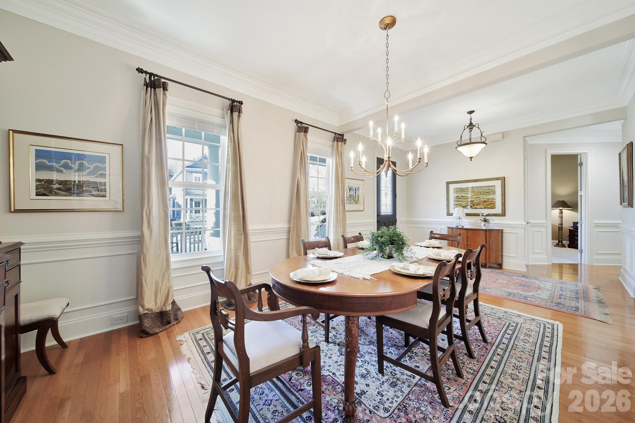 Cureton - Residential