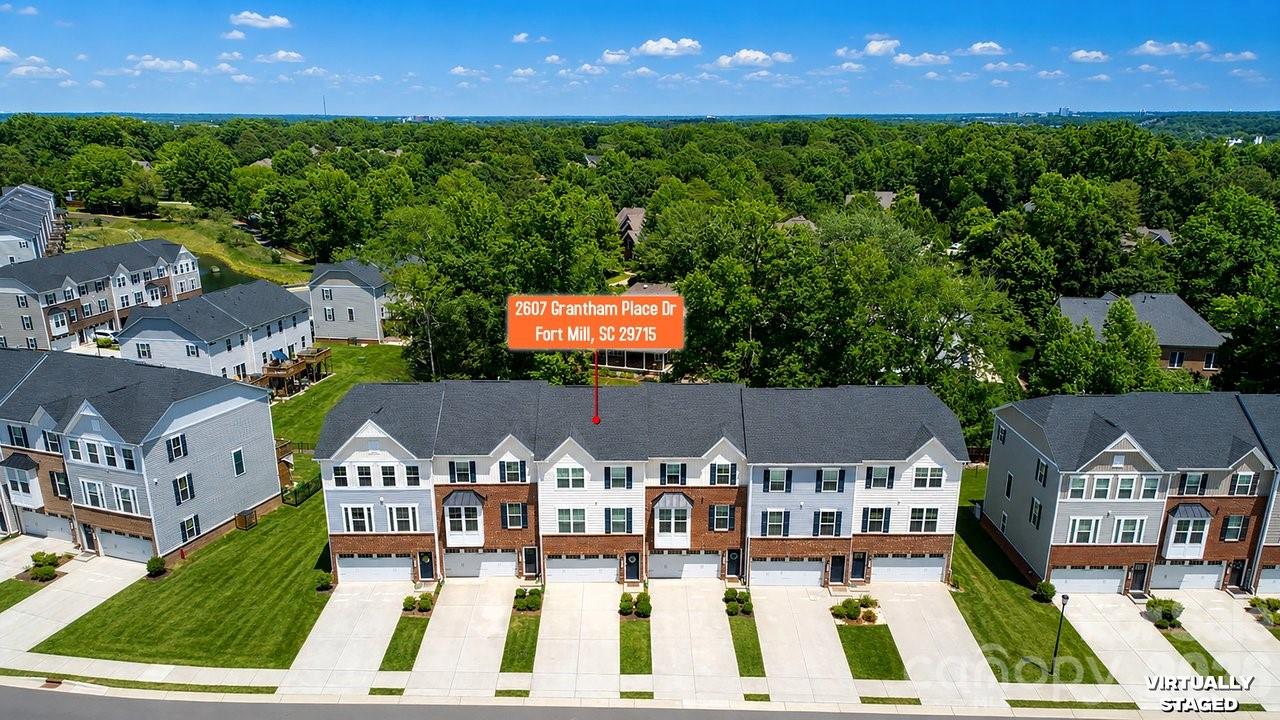 Grantham Place - Residential
