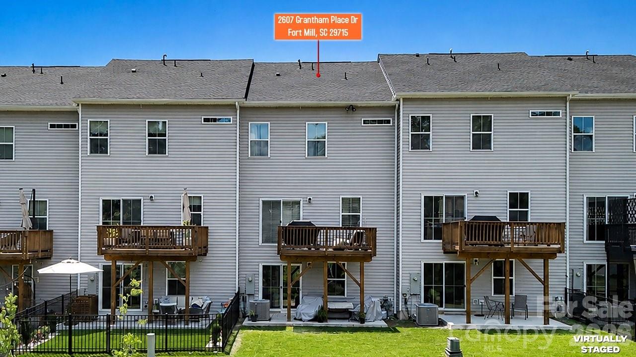 Grantham Place - Residential