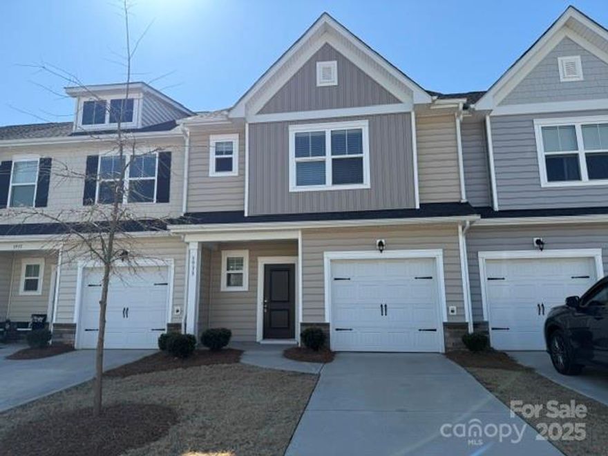 Charming Townhome in Terrell, NC

Welcome to 3933 Townes Blvd, a delightful 3-bedroom, 2.5-bathroom townhome nestled in the serene community of The Townes at Sherrills Ford. Built in 2022, this modern residence offers ,Spacious Layout: Enjoy an open floor plan with a bright and airy living area, perfect for entertaining guests or relaxing with family. A comfortable living space, perfect for families or anyone seeking a peaceful retreat. Community Amenities: Residents have access to a cabana, outdoor pool, and well-maintained sidewalks, enhancing the neighborhood’s appeal. Convenient Location: Located just minutes from I-77 and Hwy 150, this home offers easy access to shopping, dining, and recreational activities.