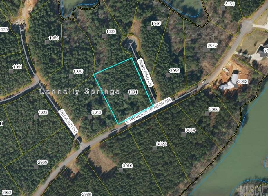 Paradise Harbor - Land