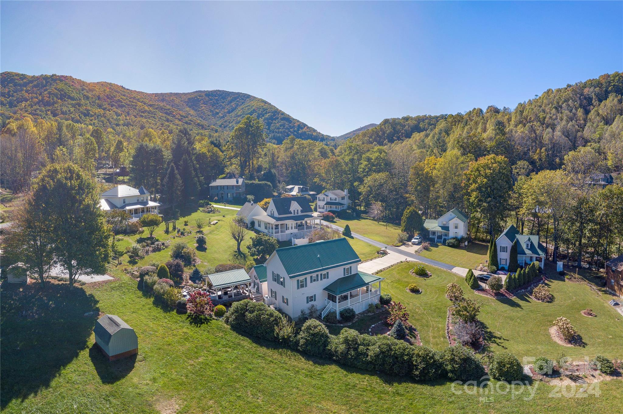 Olde Charlestown - Residential