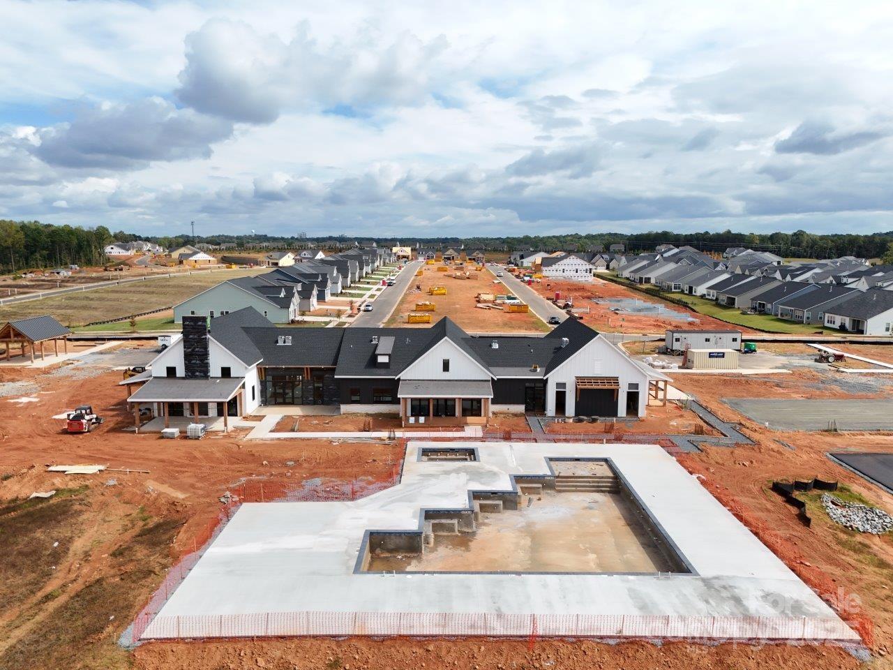 The Pines at Sugar Creek - Residential