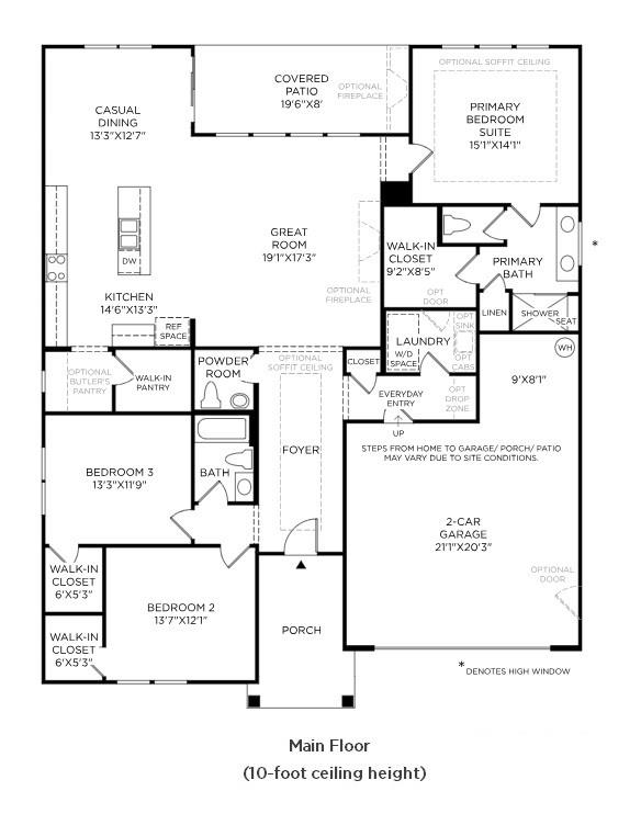 2215 Whitebark Drive 136