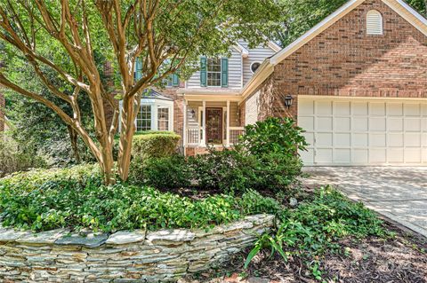 A home in Huntersville