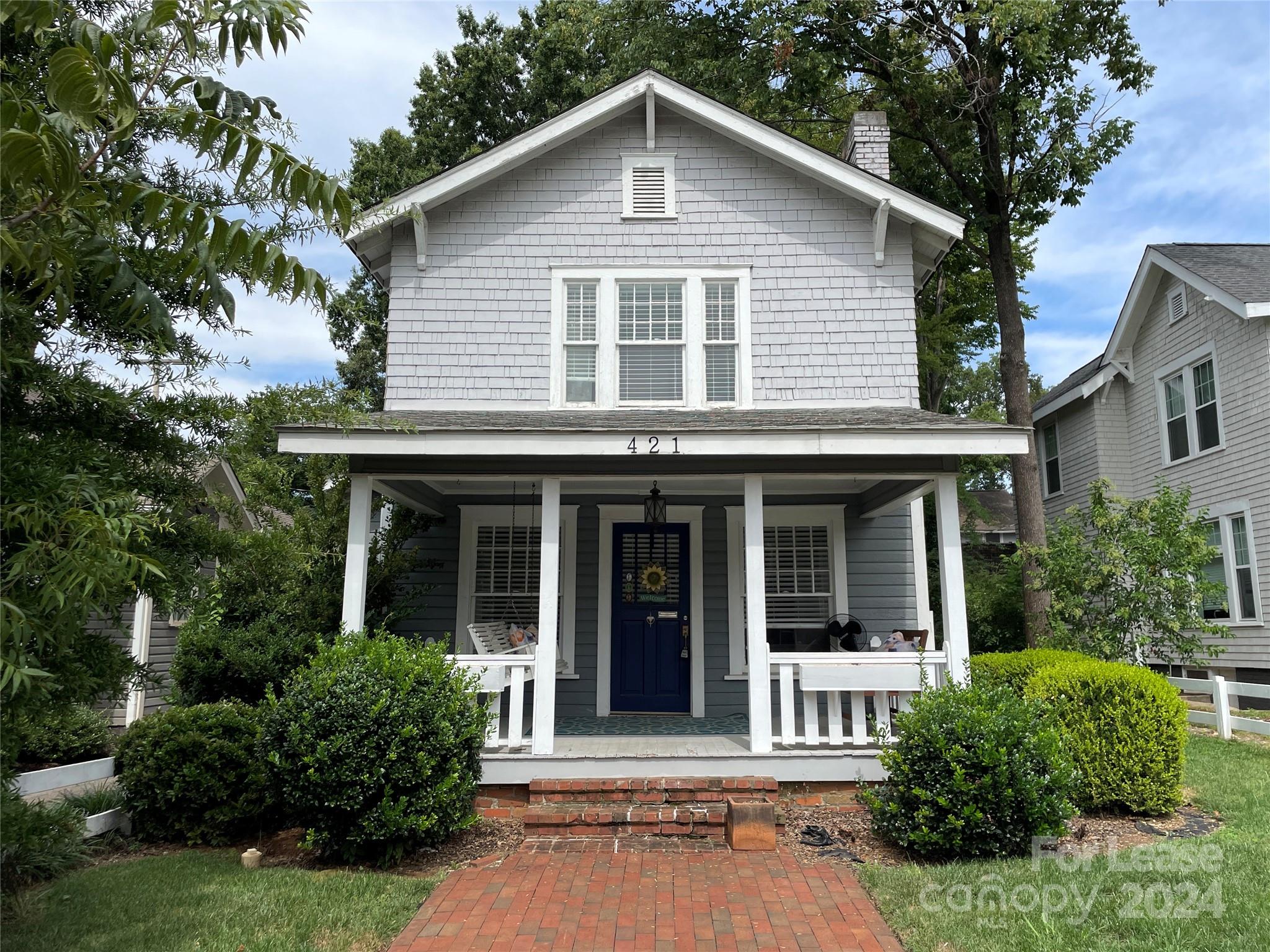 Elizabeth - Residential Lease