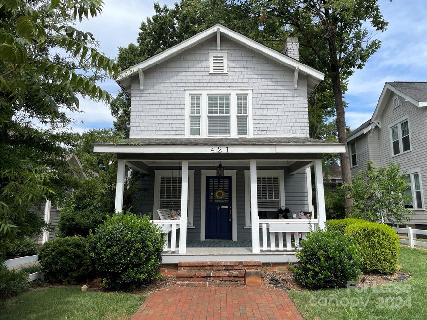 Tenant occupied until March 4, 2024! Fantastic location on Hawthorne! Hardwood floors & built-ins are only part of the charm. Updated kitchen with granite, subway tile and stainless appliances. Large laundry mud-area plus bonus space. Updated bathrooms. Great fenced backyard with nice deck. Please note Renters Insurance is required. Pet Fee is per pet that does not exceed 35 lbs.