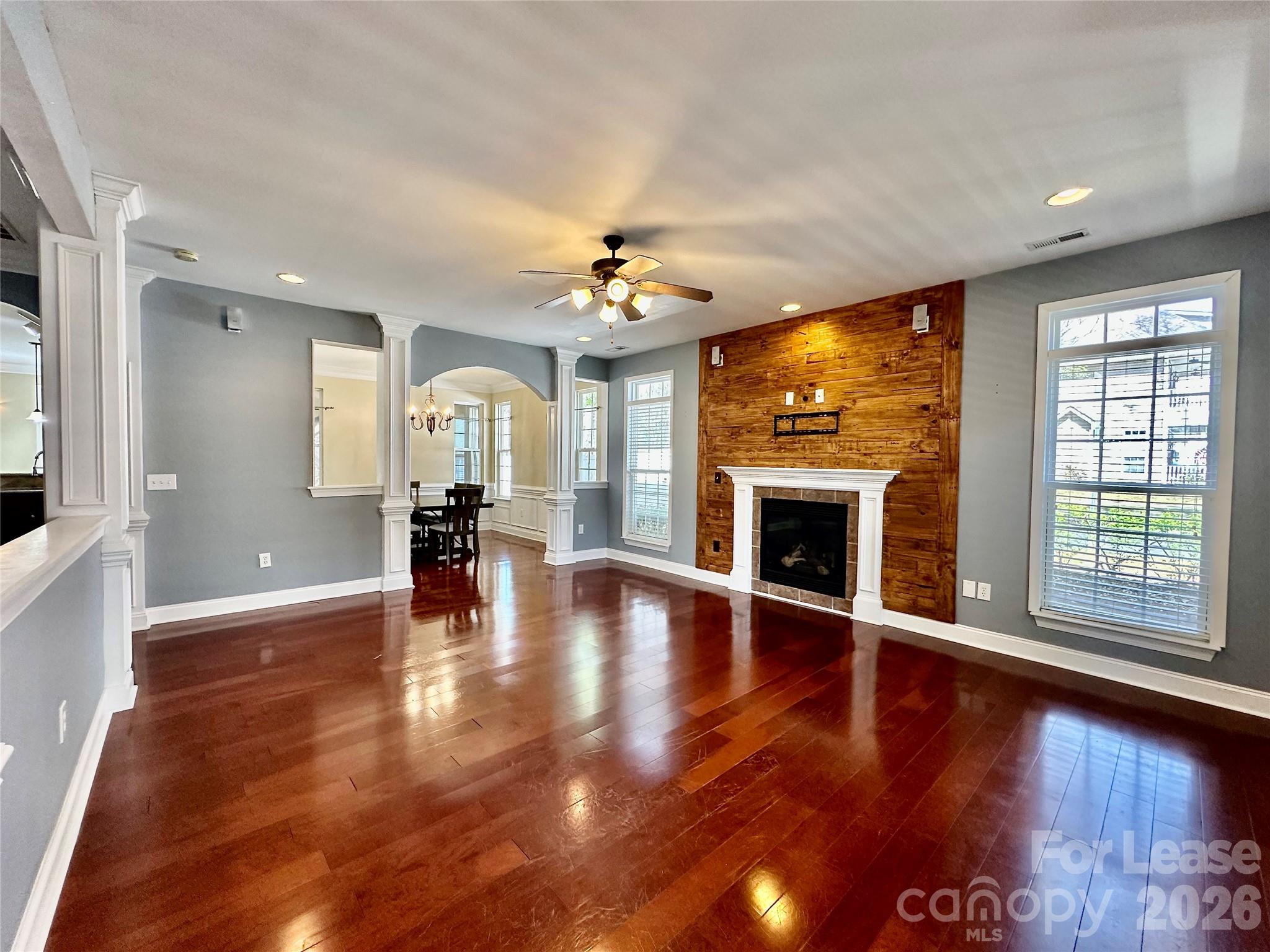 Crosswinds - Residential Lease