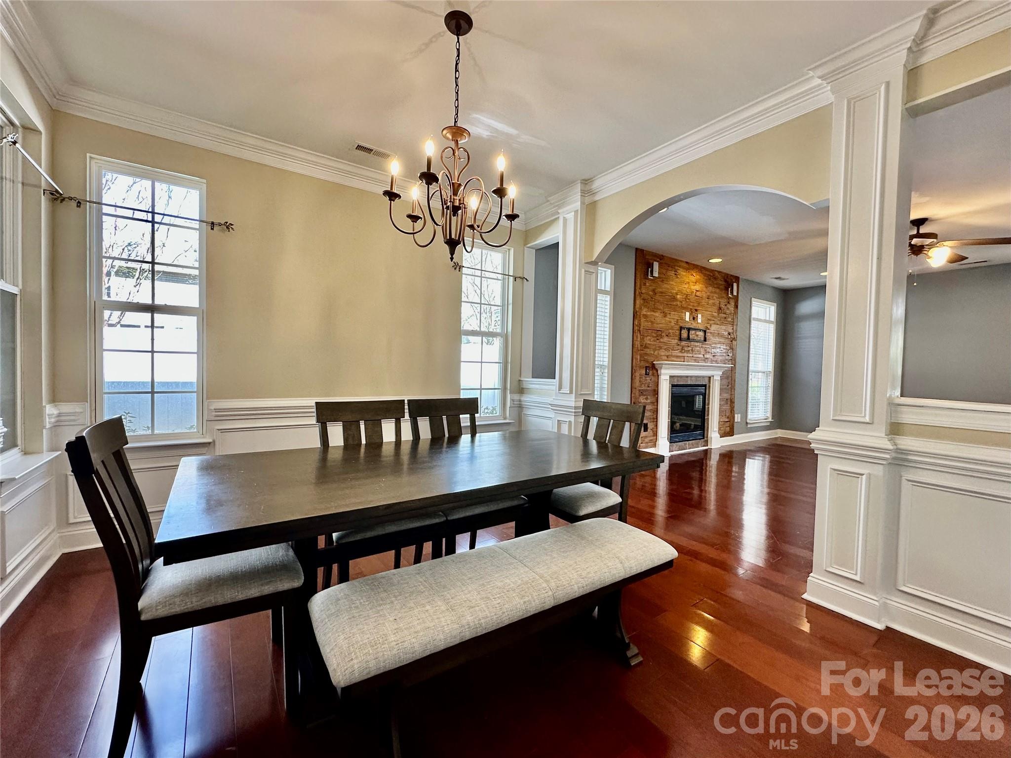 Crosswinds - Residential Lease