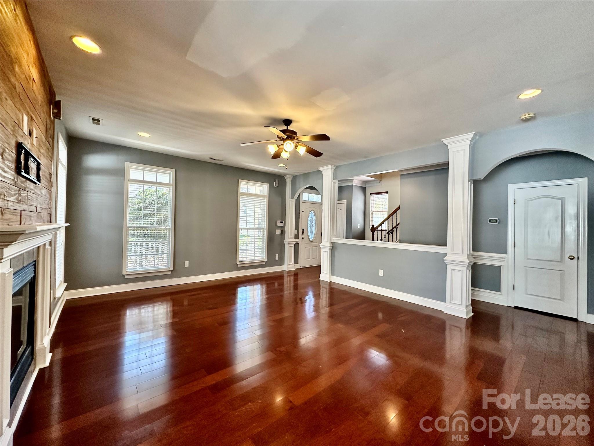 Crosswinds - Residential Lease