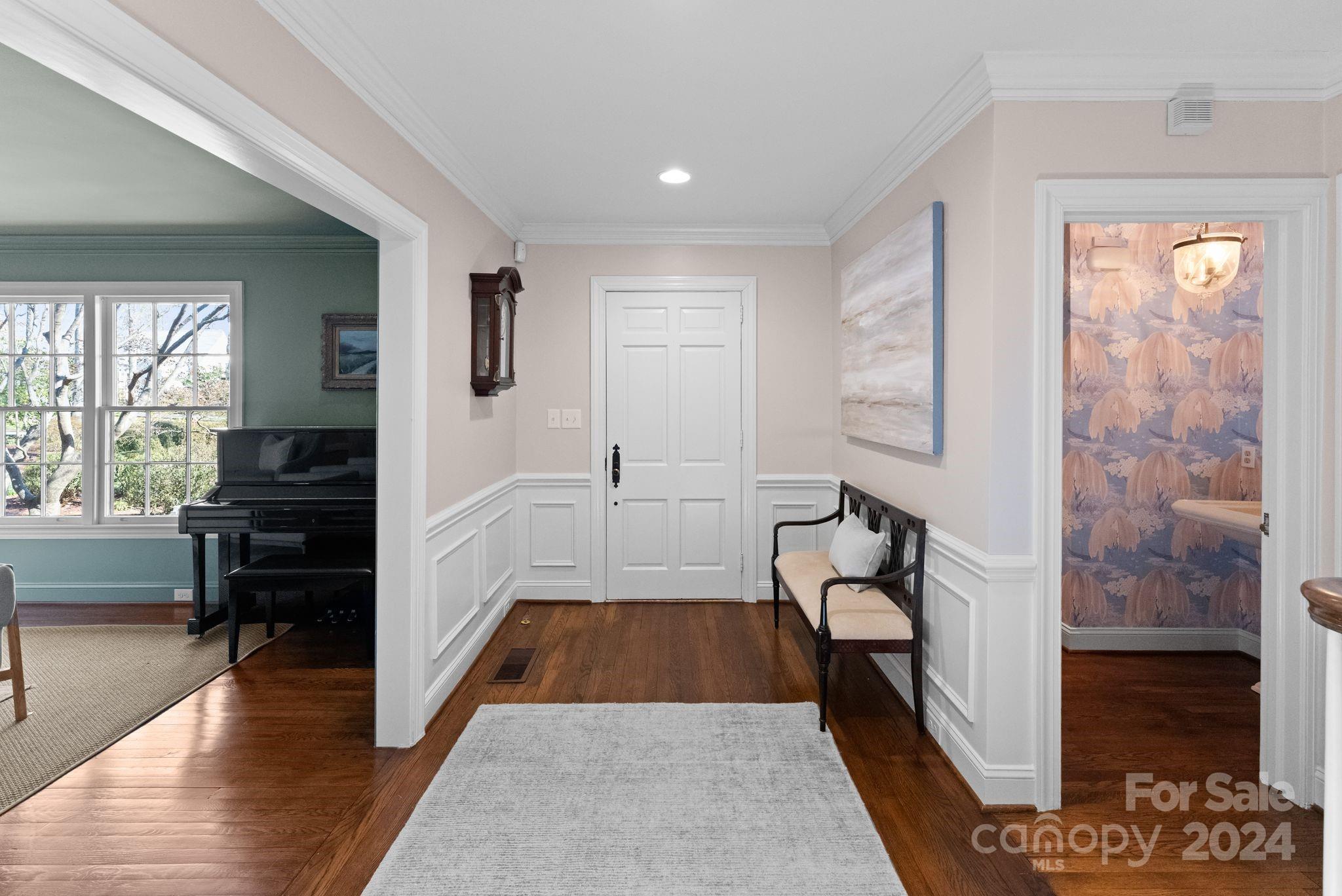 Foxcroft - Residential