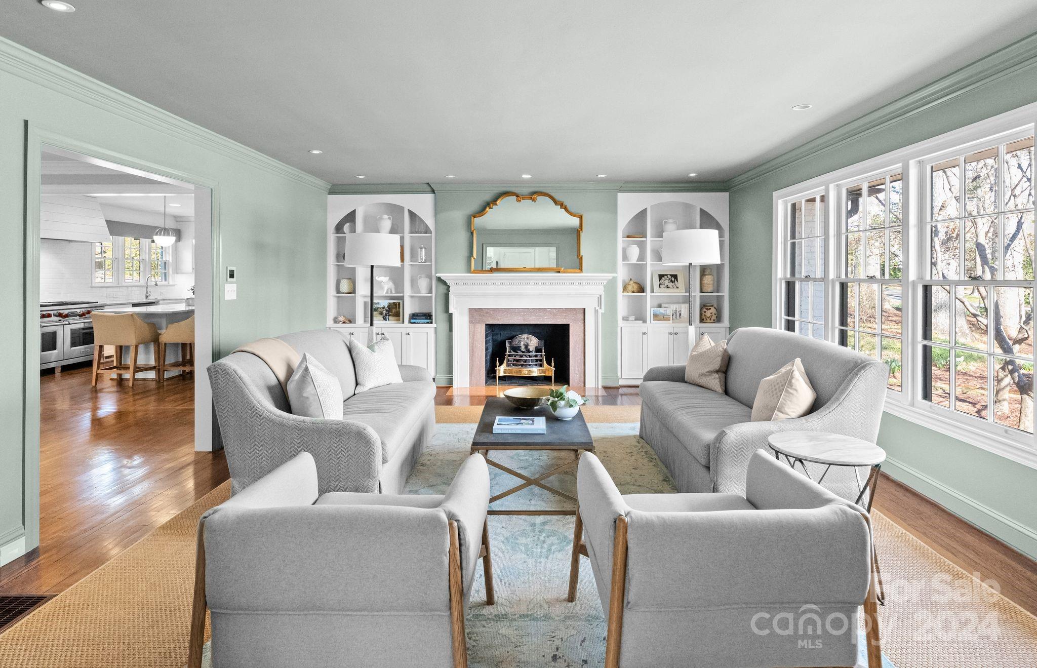 Foxcroft - Residential