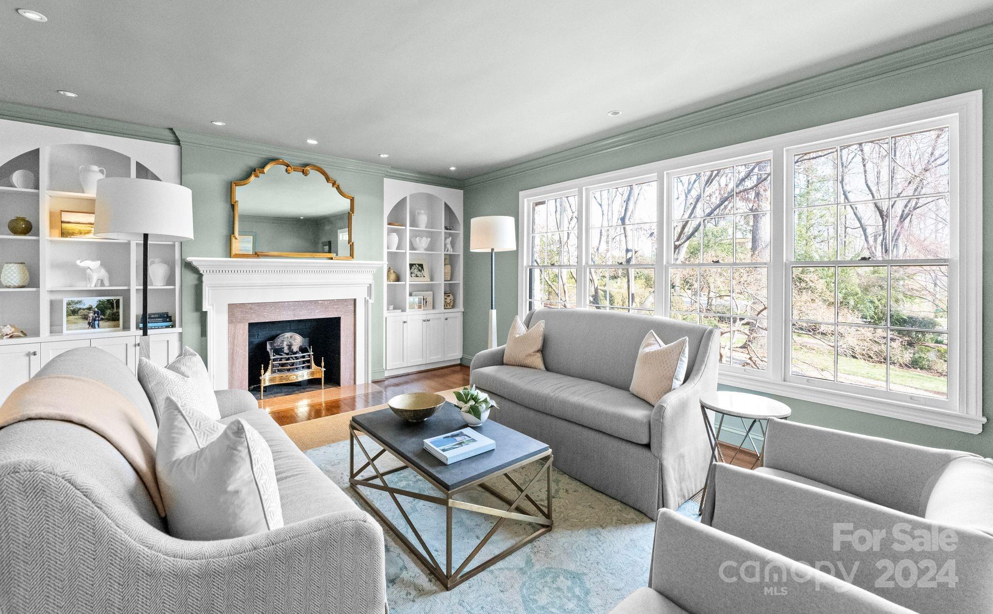 Foxcroft - Residential