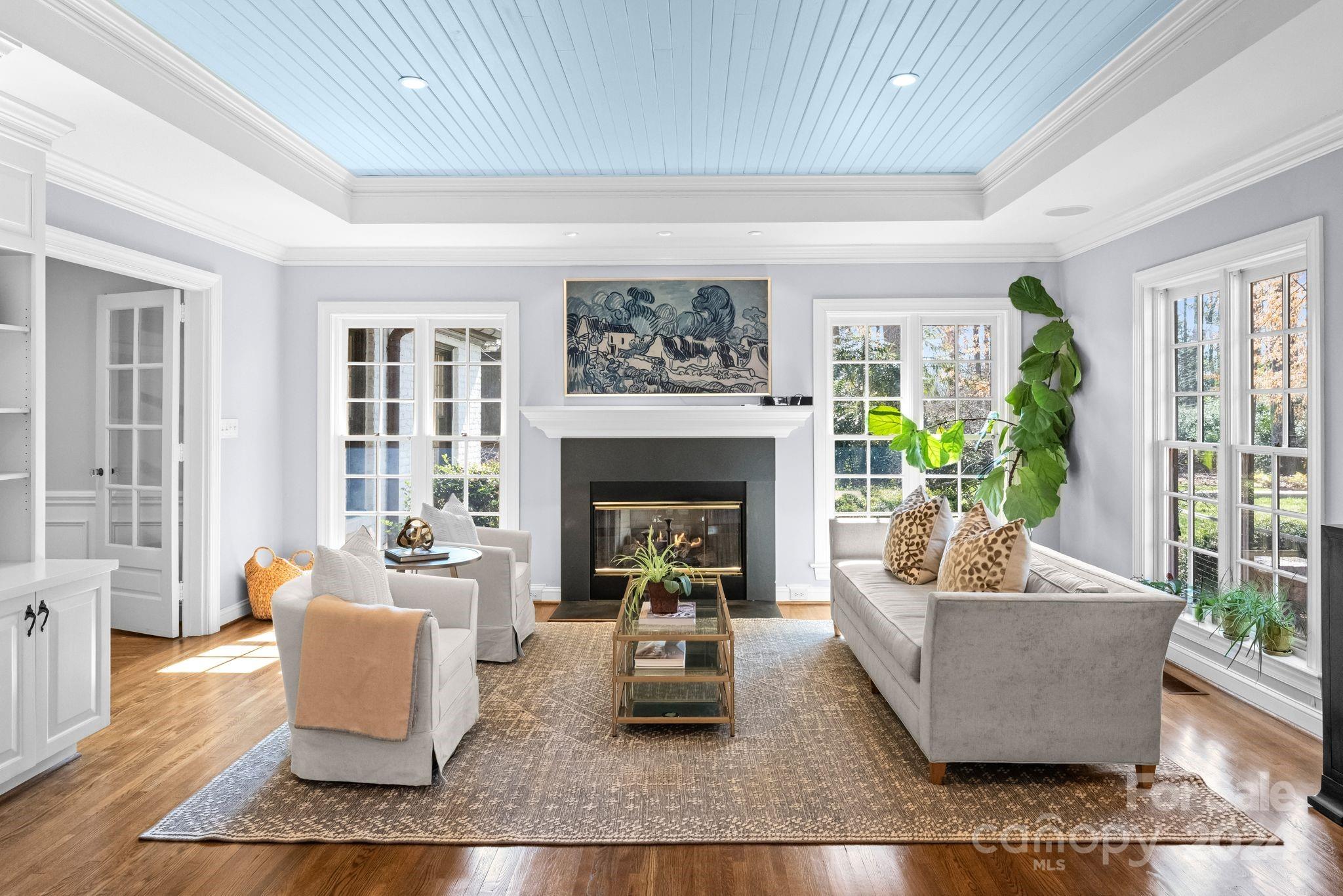 Foxcroft - Residential