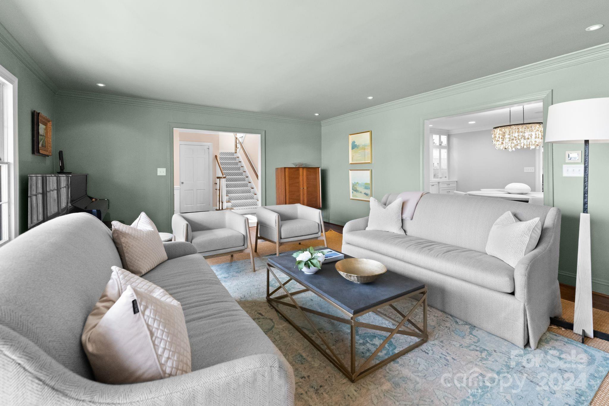 Foxcroft - Residential