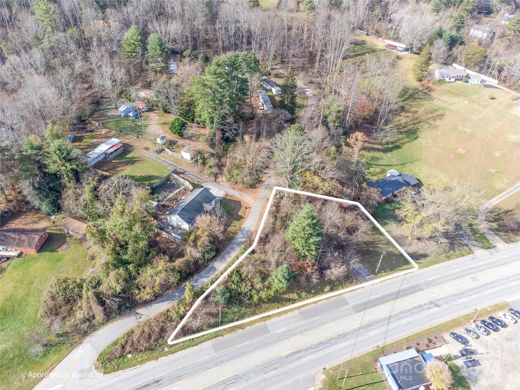 1499 Brevard Road