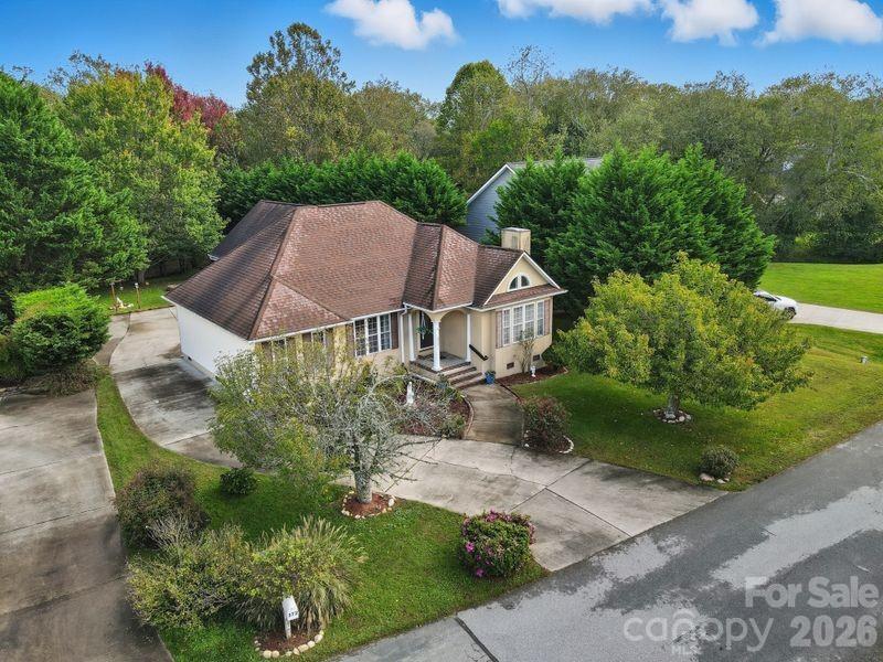 Mills River Village - Residential