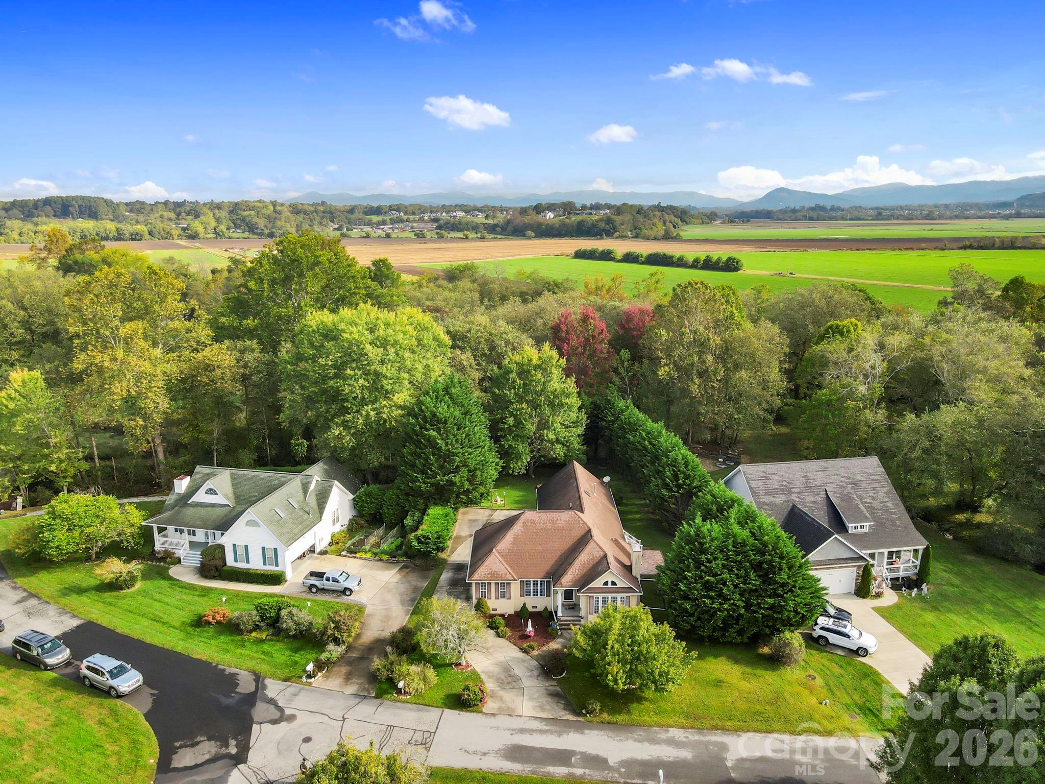 Mills River Village - Residential