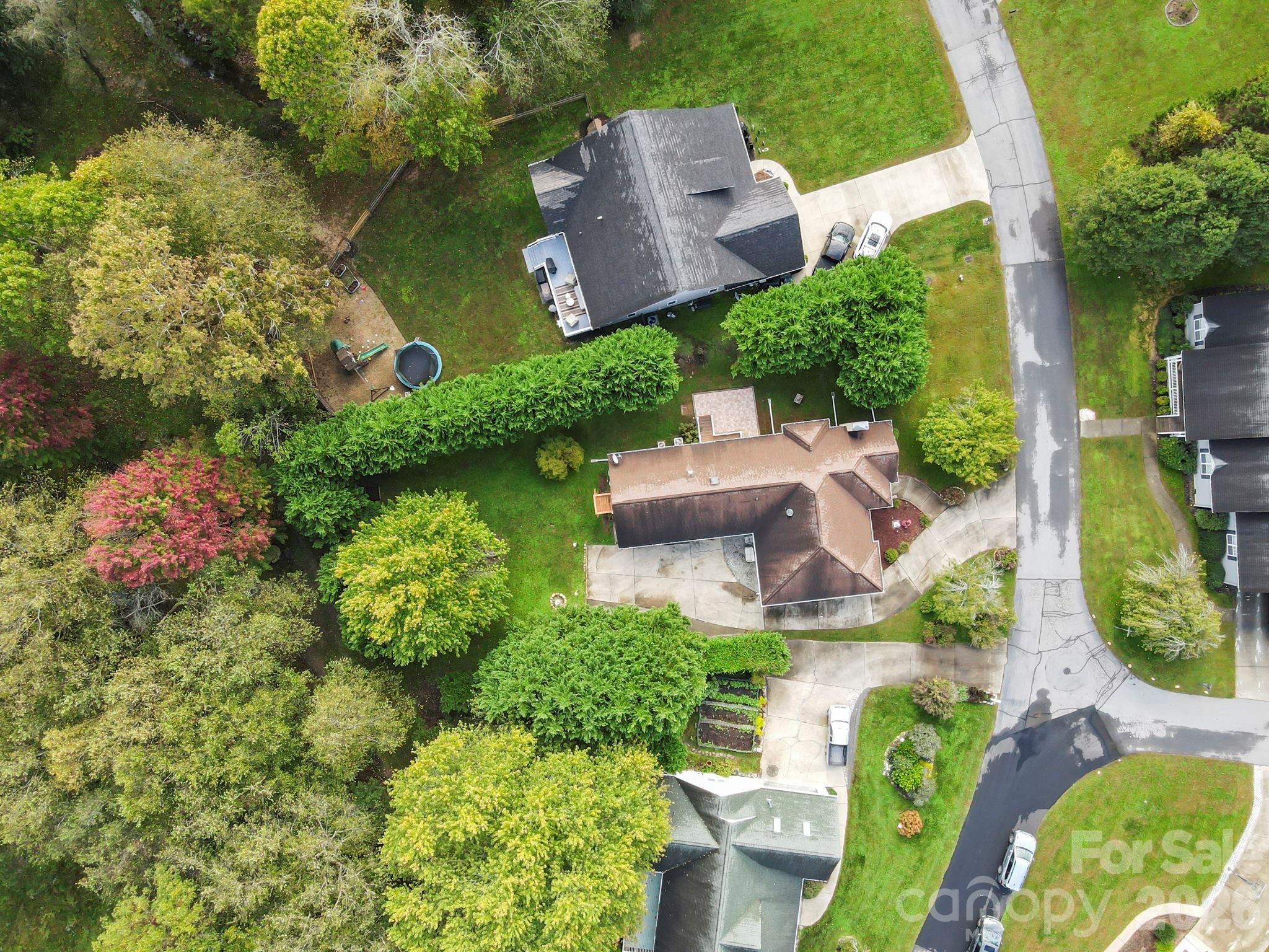 Mills River Village - Residential