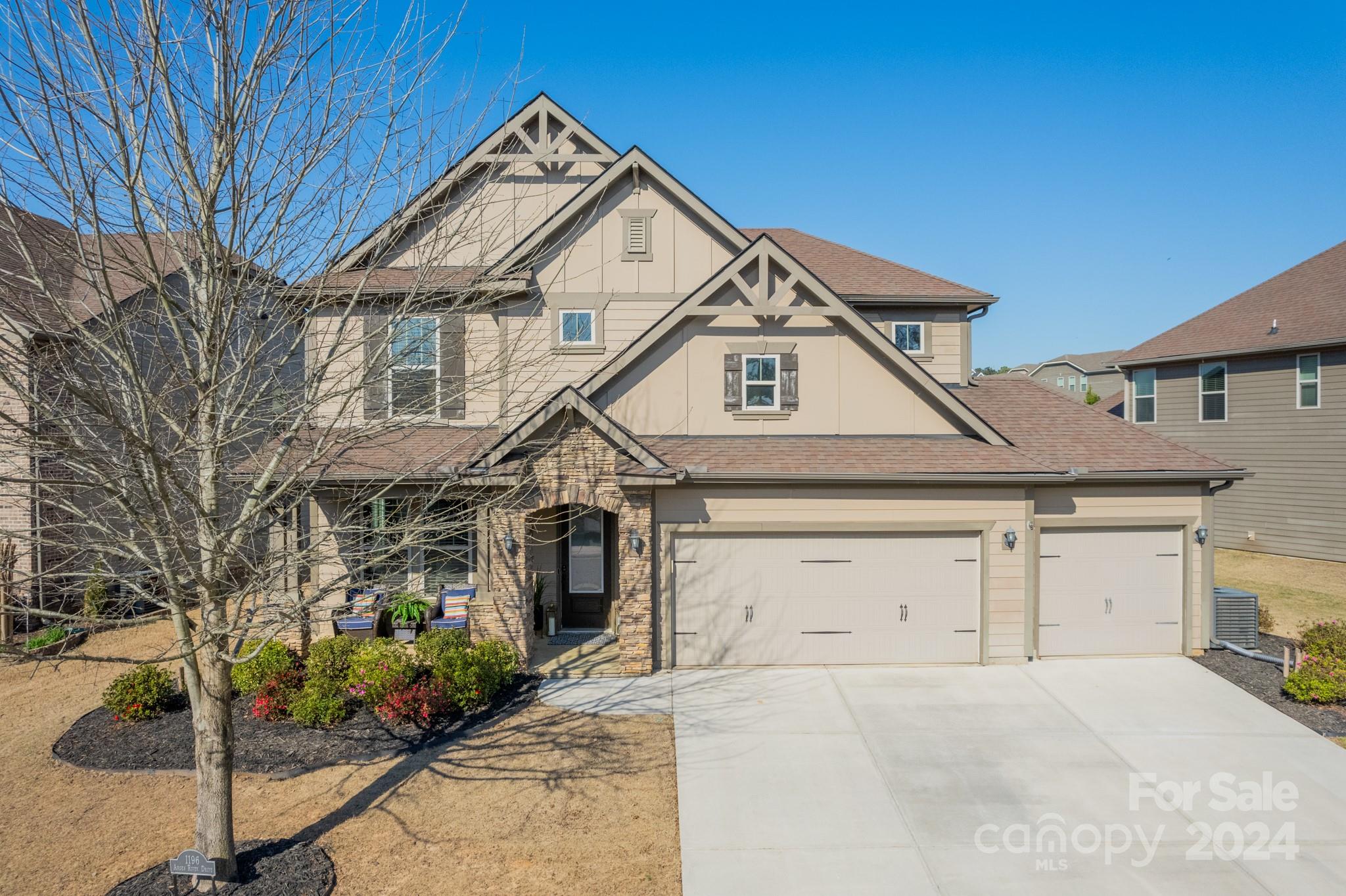 The Preserve At Riverchase - Residential