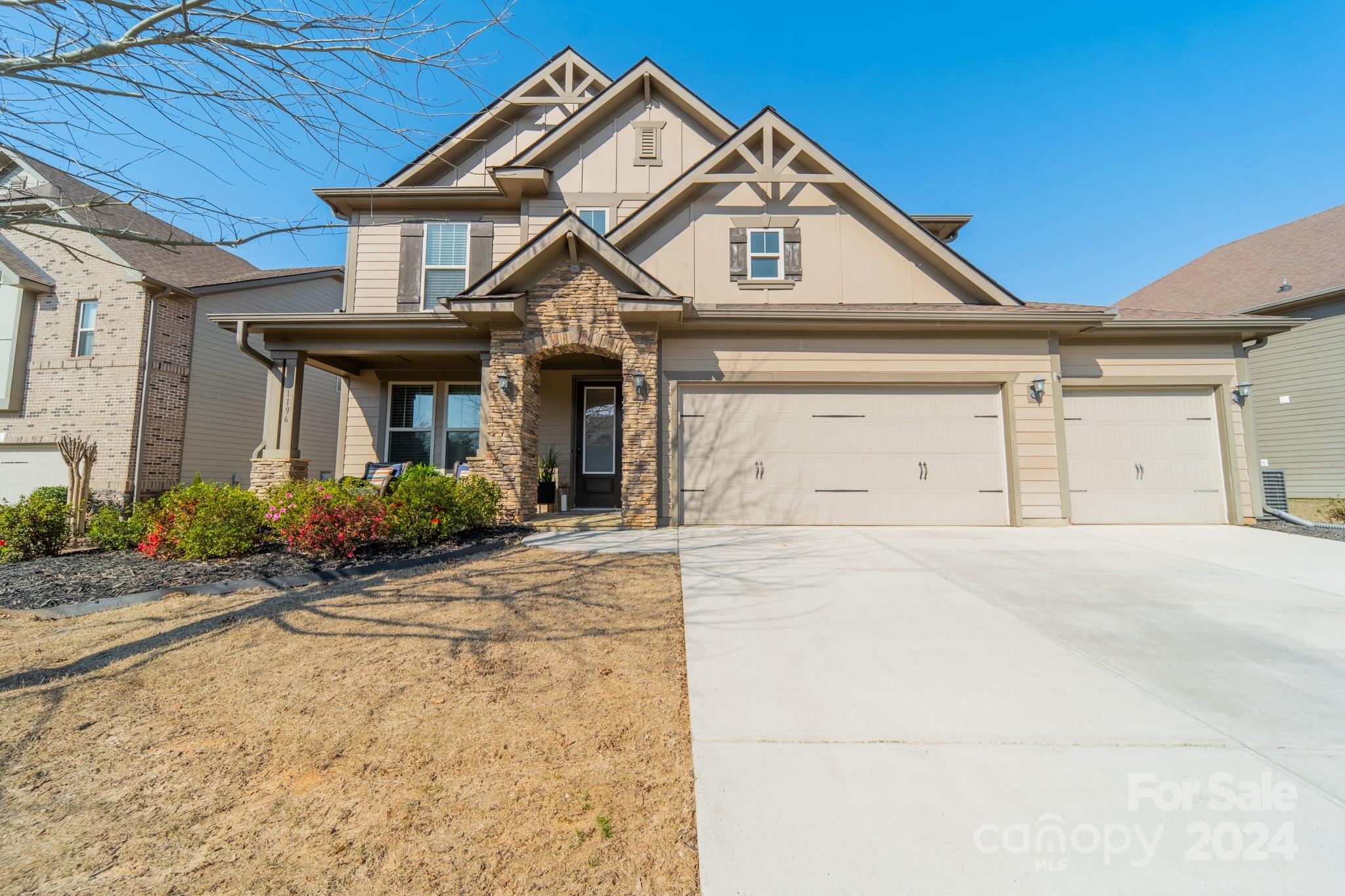 The Preserve At Riverchase - Residential