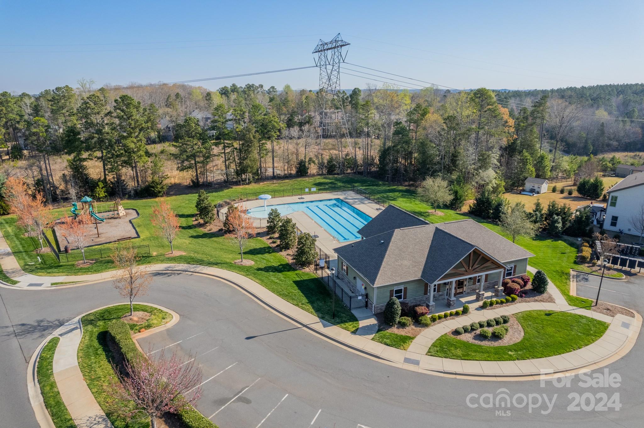 The Preserve At Riverchase - Residential