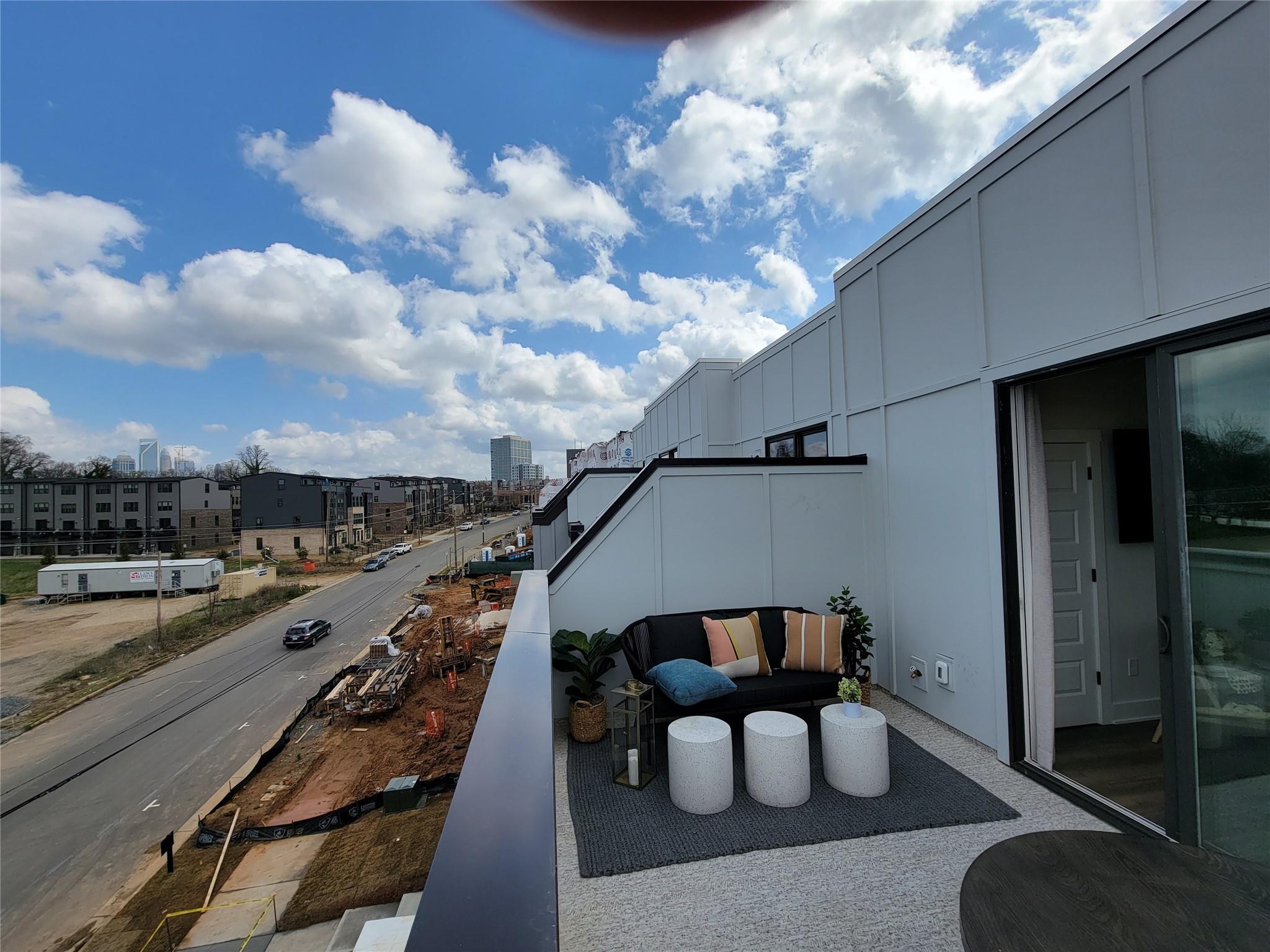 Tremont Station - Residential