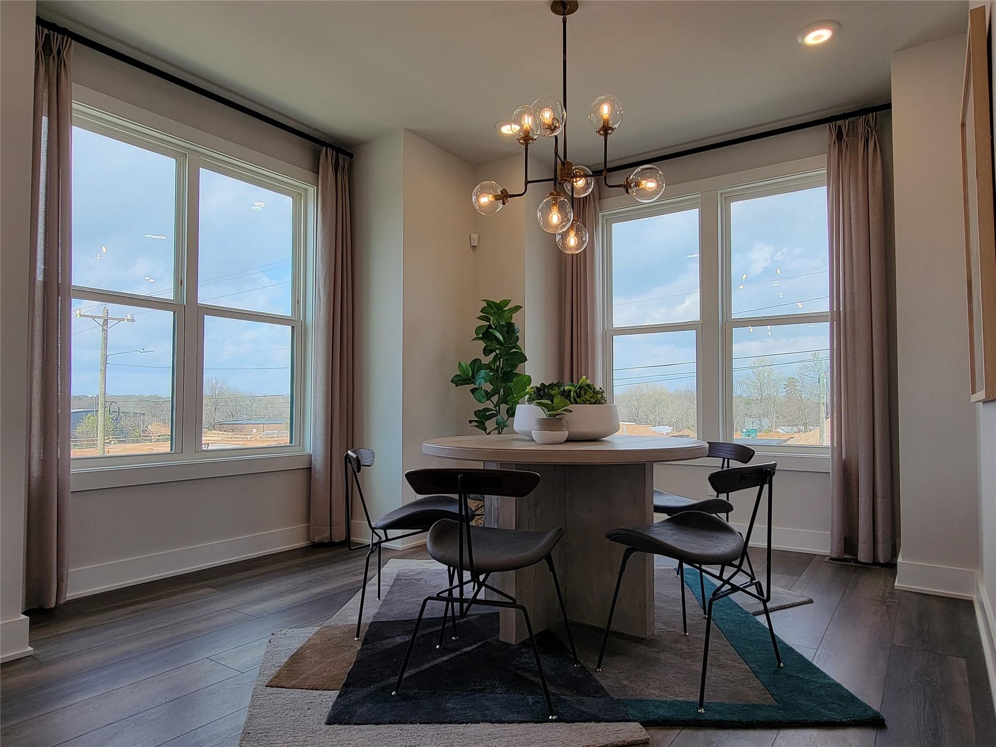 Tremont Station - Residential