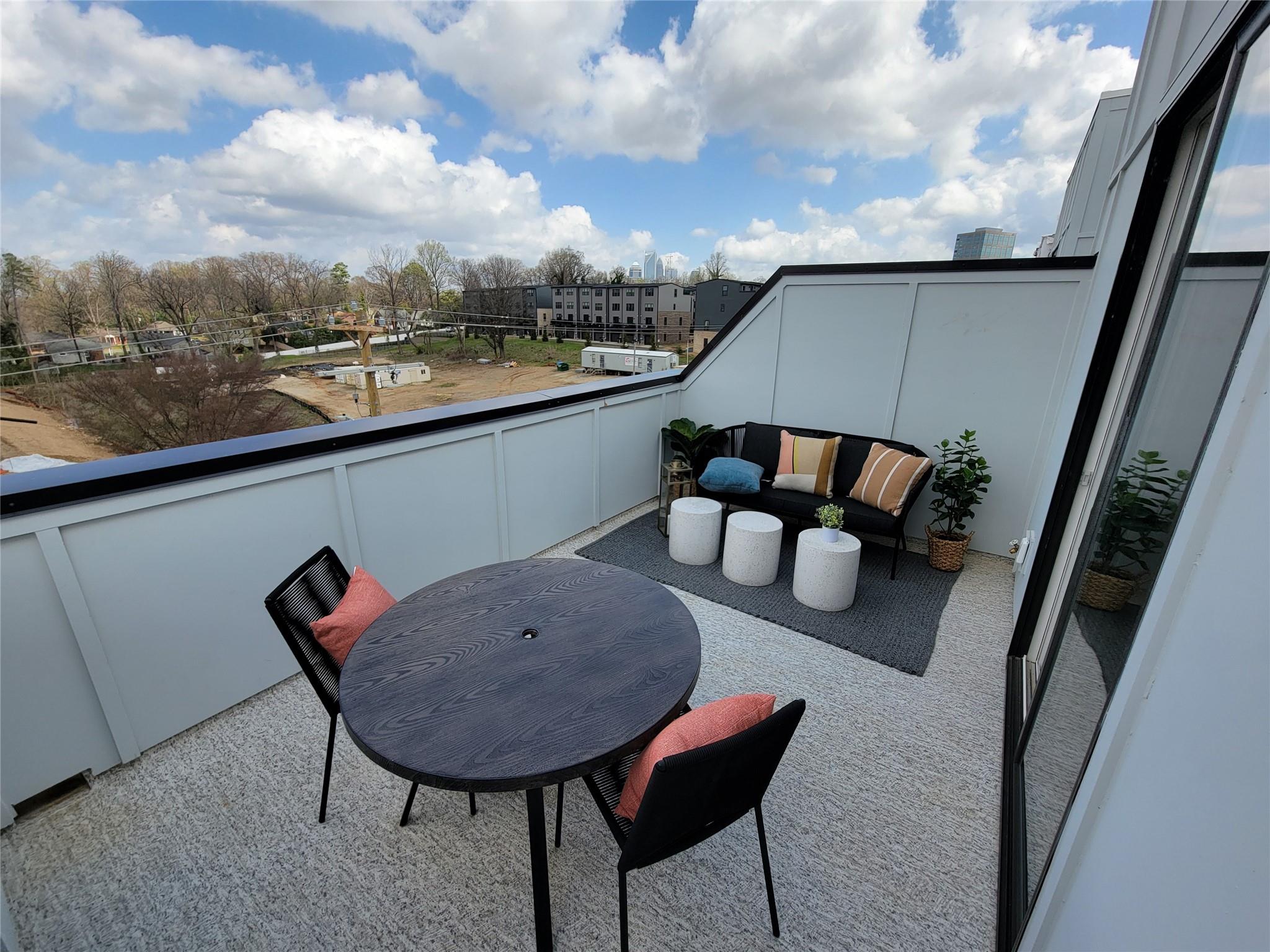 Tremont Station - Residential
