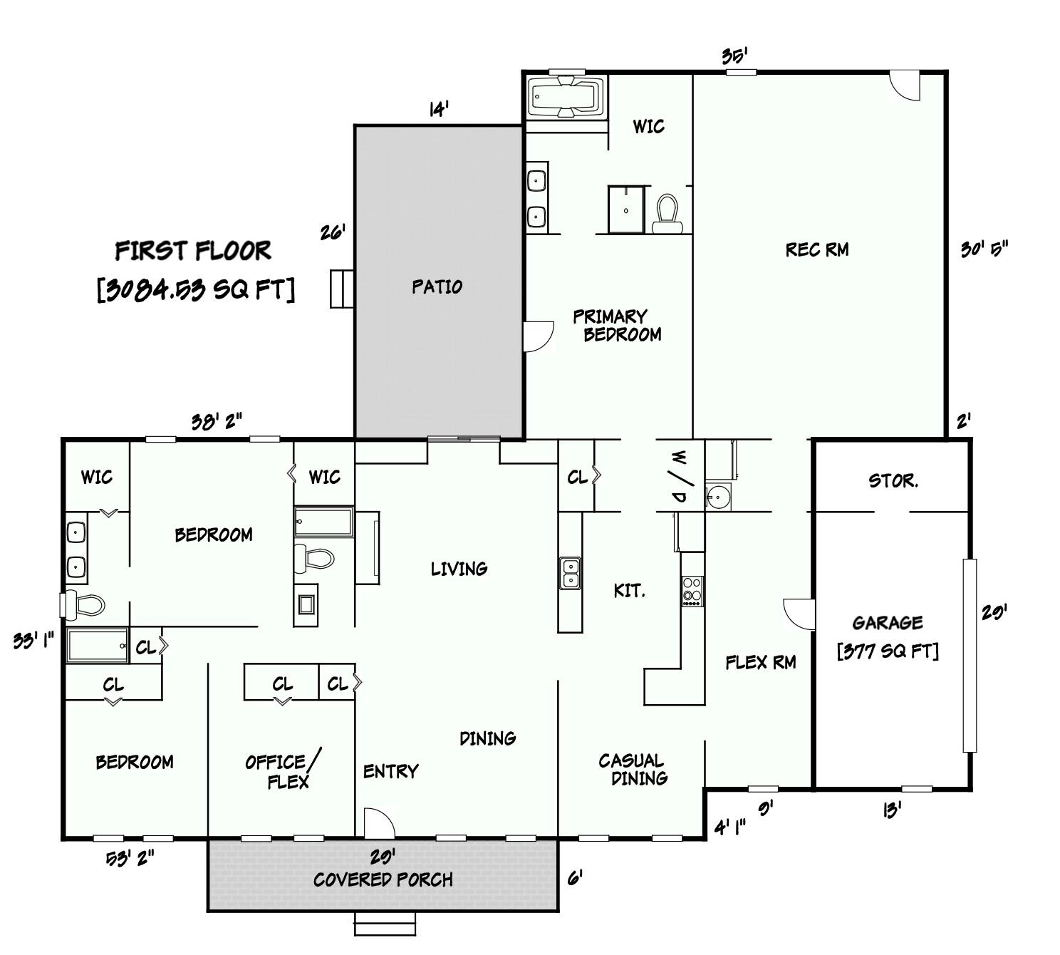 Jacobs View - Residential