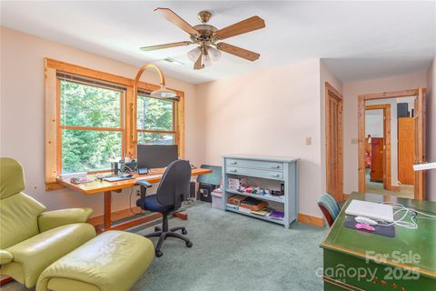 A home in Waynesville