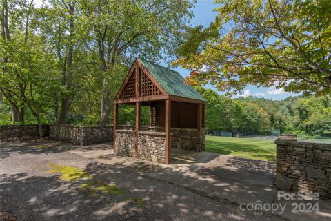 A home in Waynesville