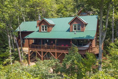 A home in Waynesville