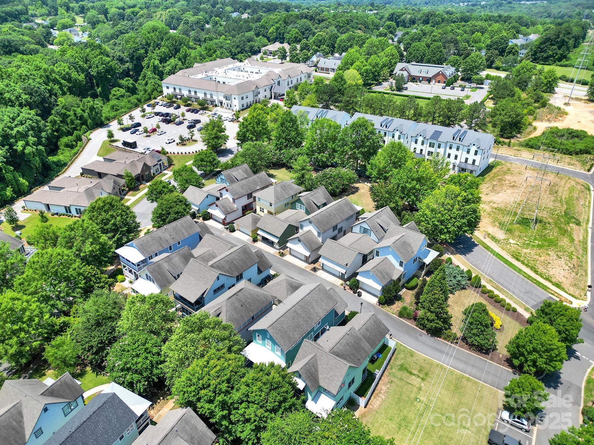 Baxter Village - Residential