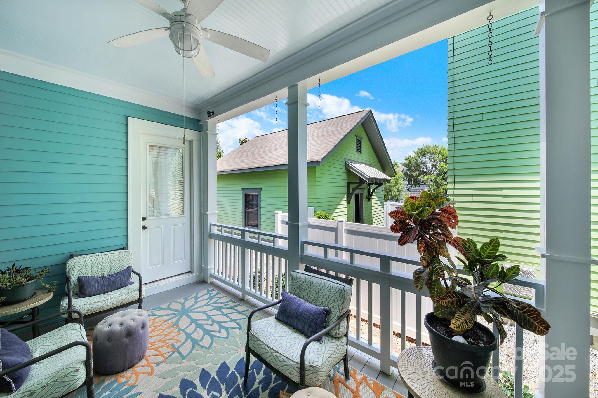 Baxter Village - Residential