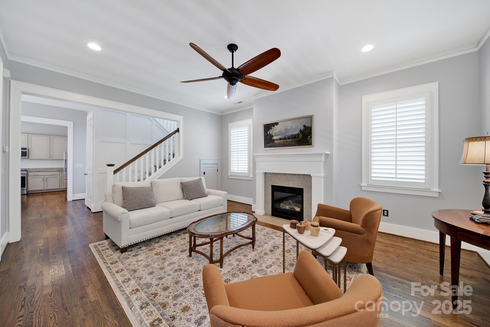 Baxter Village - Residential