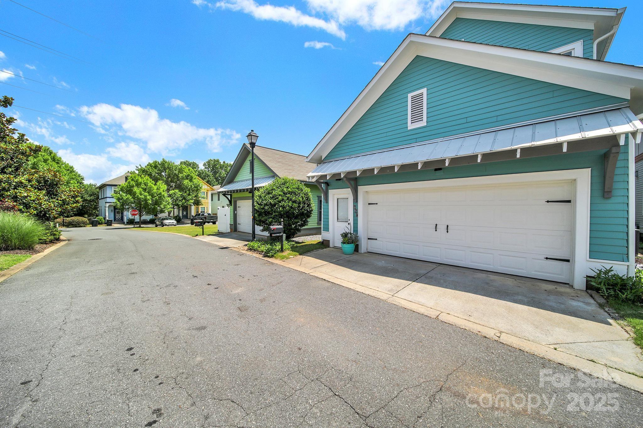 Baxter Village - Residential