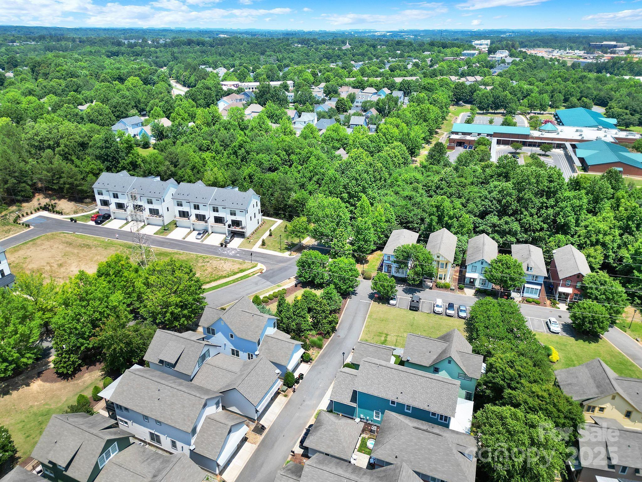 Baxter Village - Residential