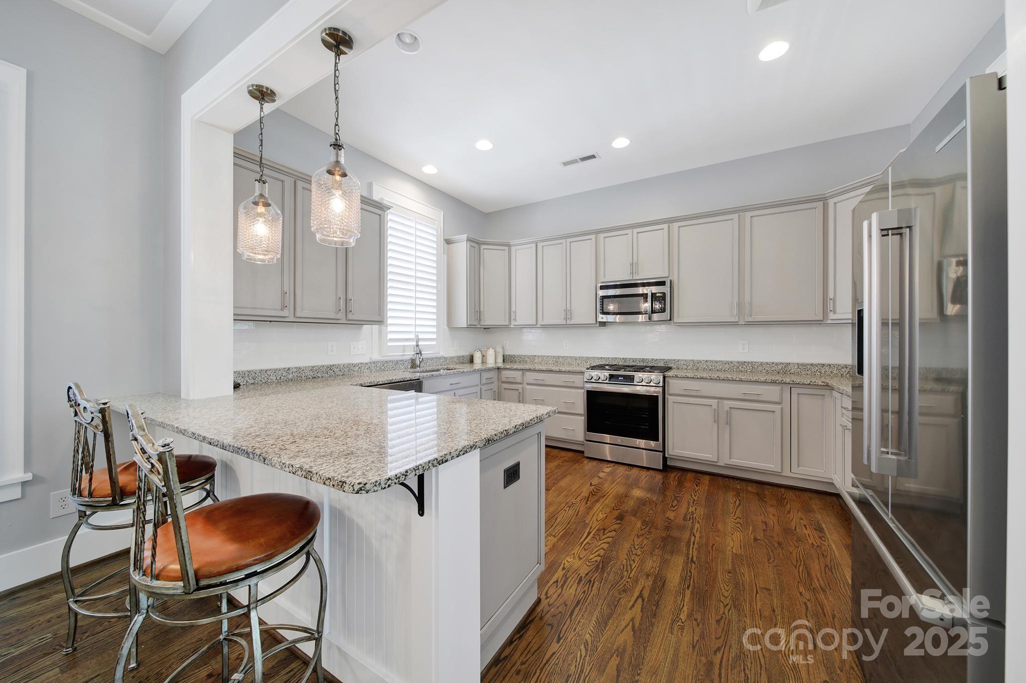 Baxter Village - Residential