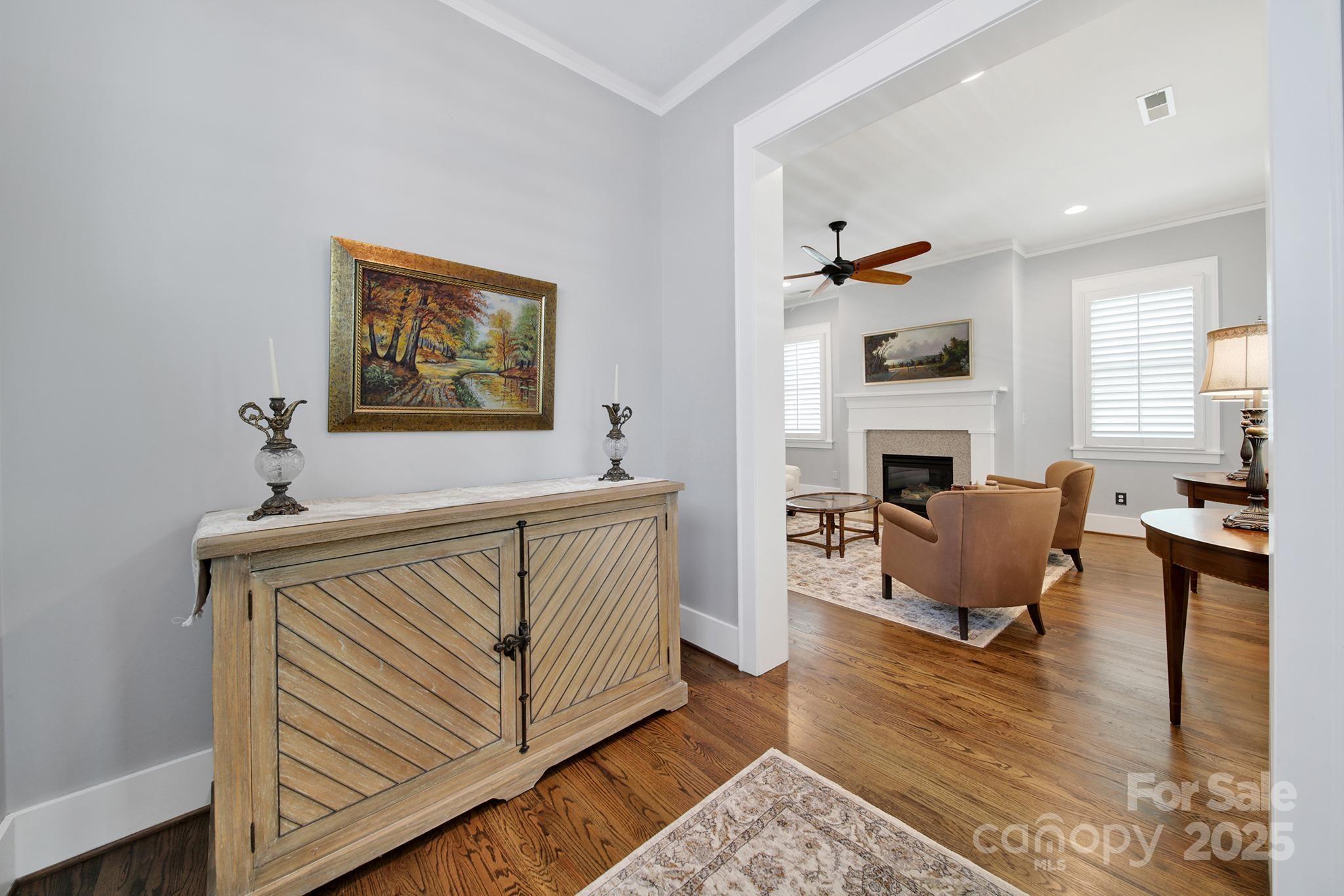 Baxter Village - Residential