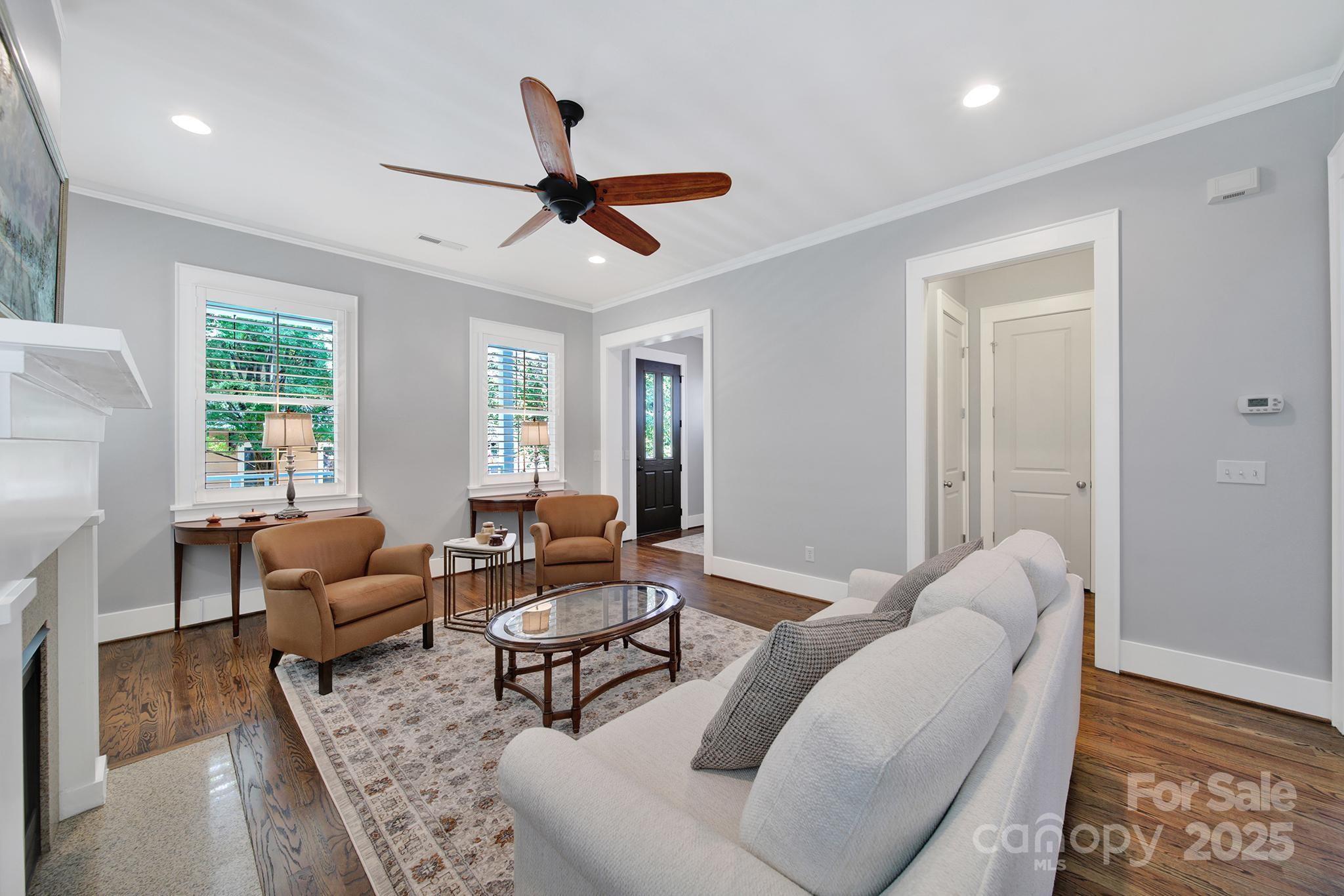 Baxter Village - Residential